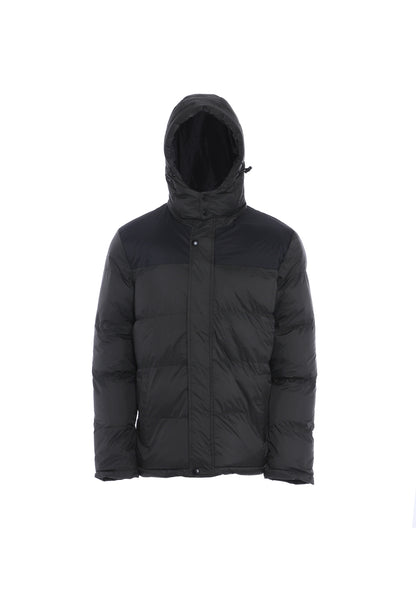 keepsuwarm Herren Steppjacke wattiert