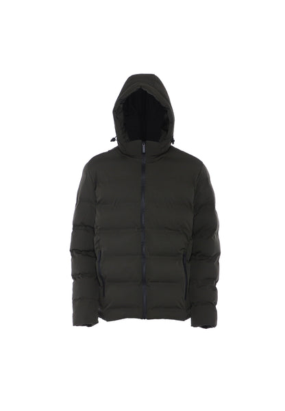 YUKA Herren Steppjacke mit Wattierung