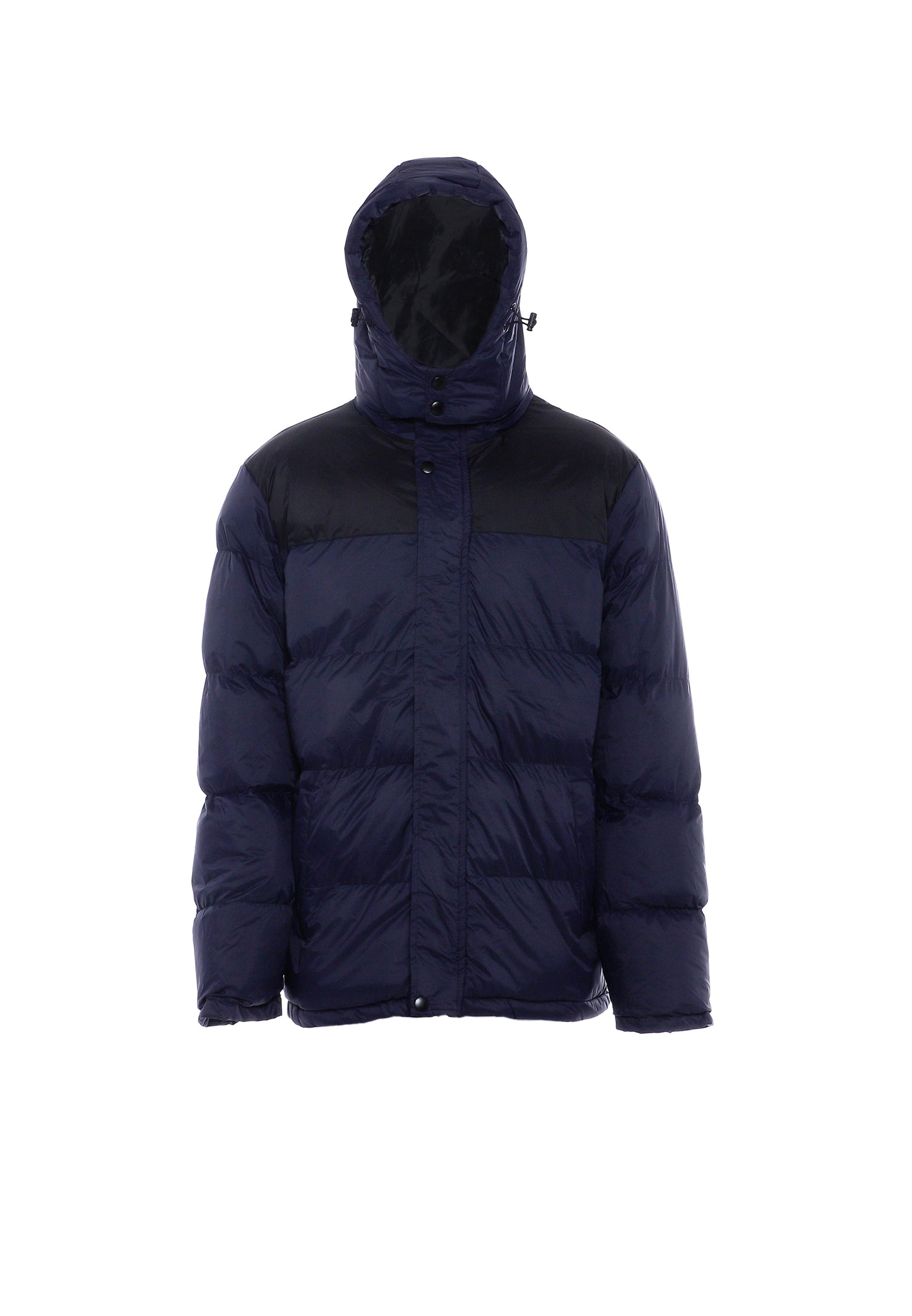 keepsuwarm Herren Steppjacke wattiert