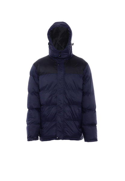 keepsuwarm Herren Steppjacke wattiert