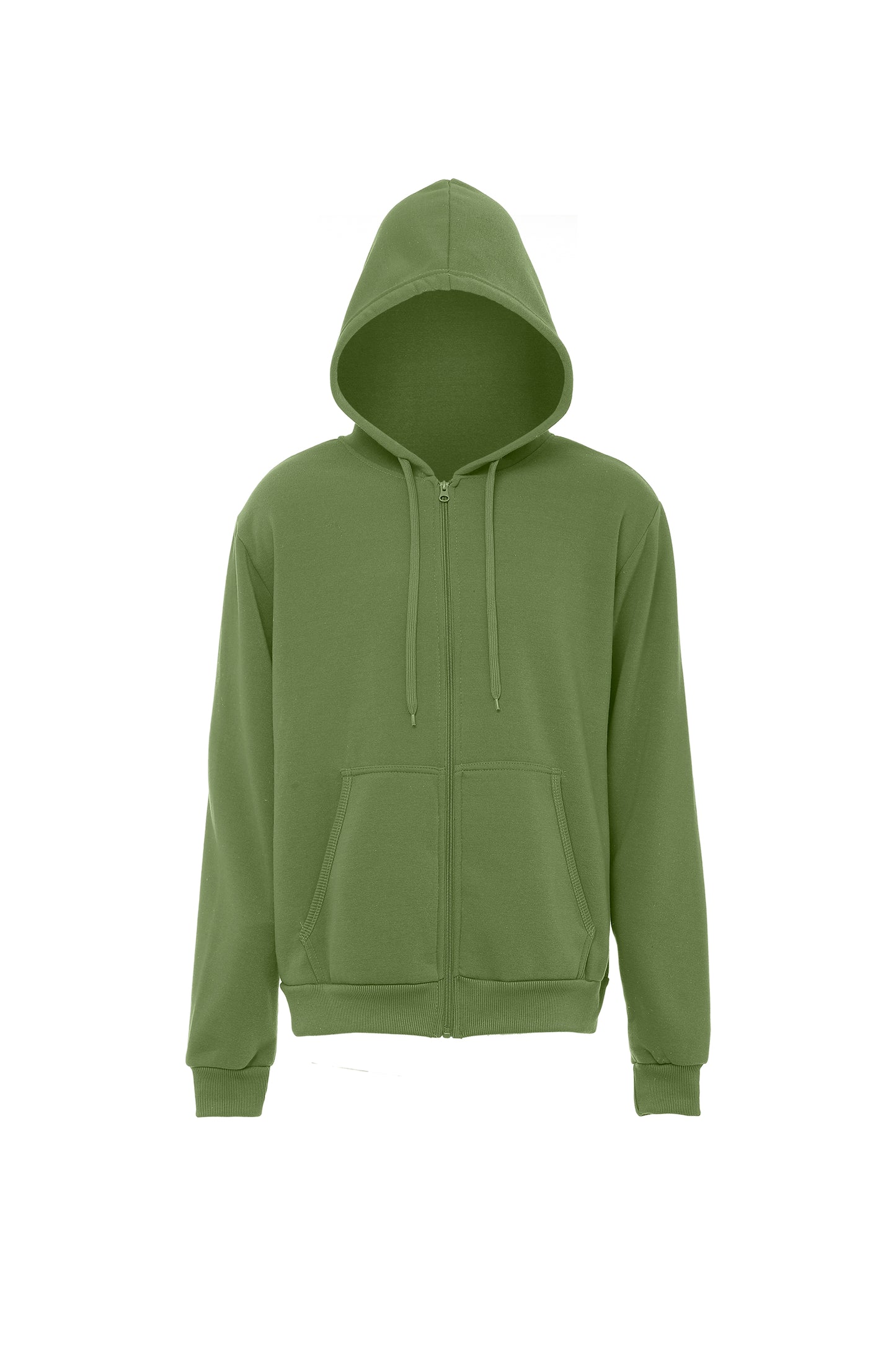 Fumo Herren-Kapuzenjacke