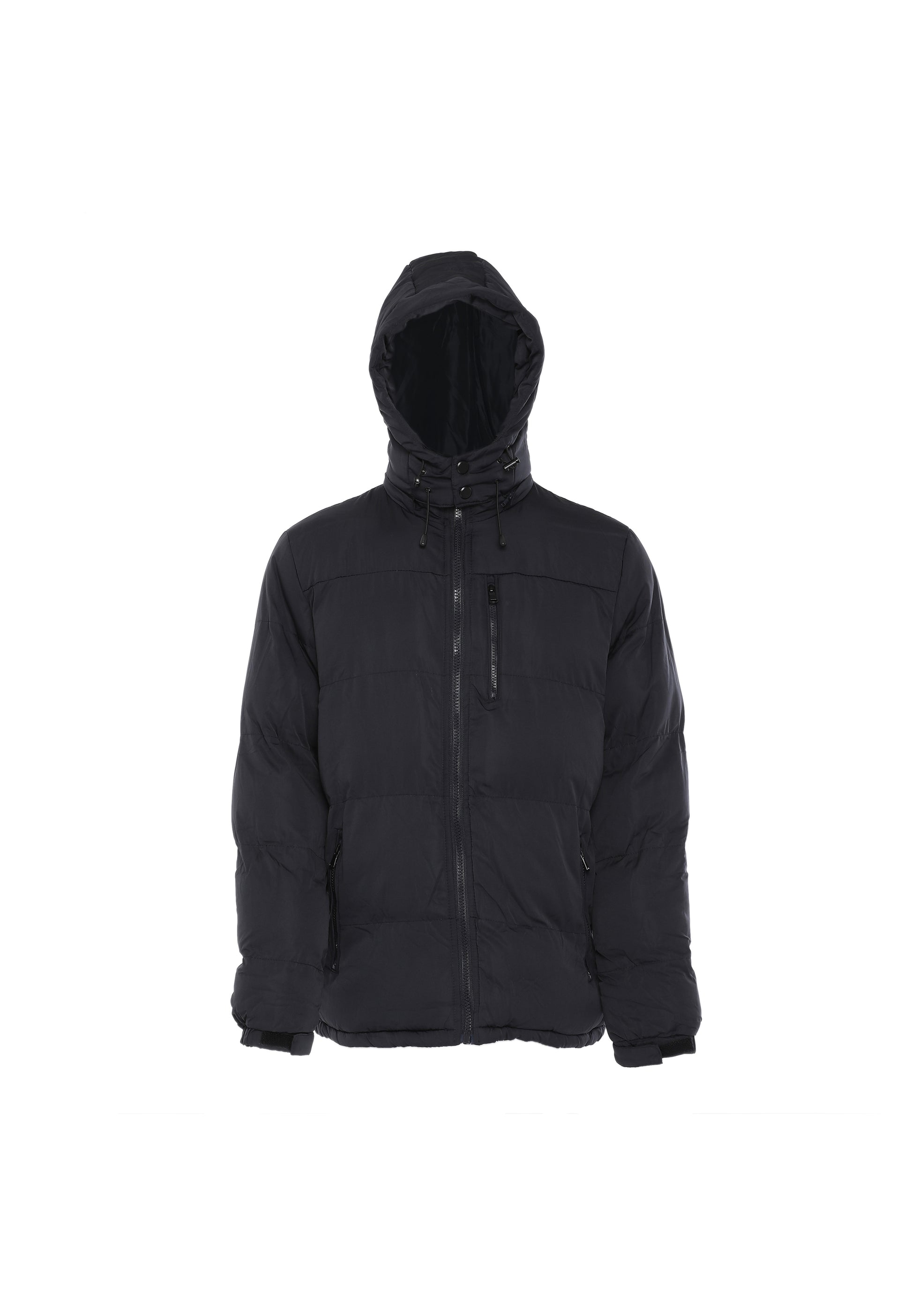 YEPA Herren Steppjacke mit Wattierung