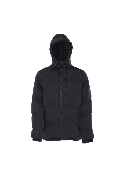 YEPA Herren Steppjacke mit Wattierung