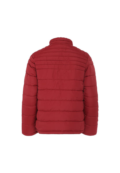 RAIDO Men's Padded Quilted Jacket