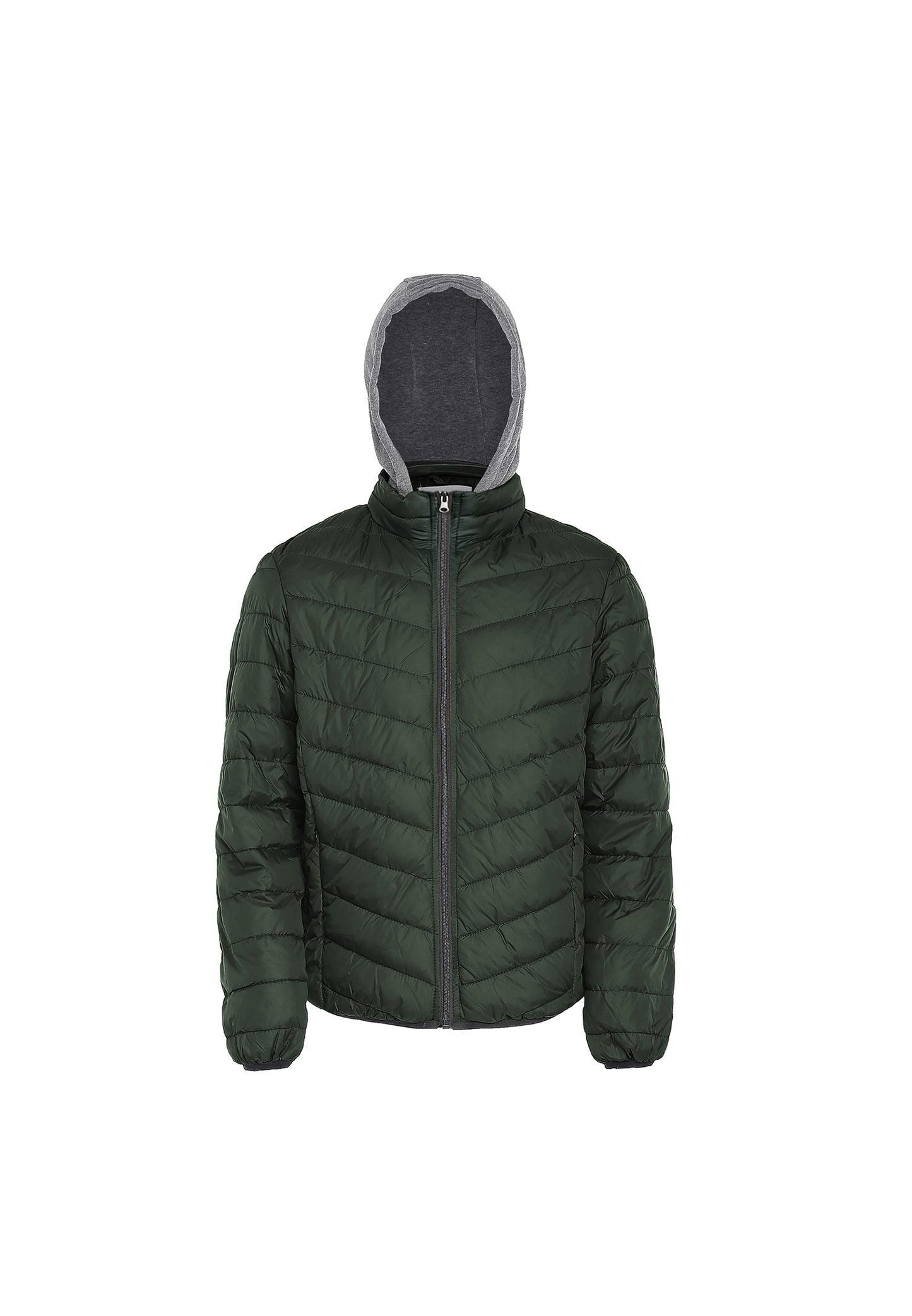 PLUMDALE Men's Lightweight Quilted Jacket