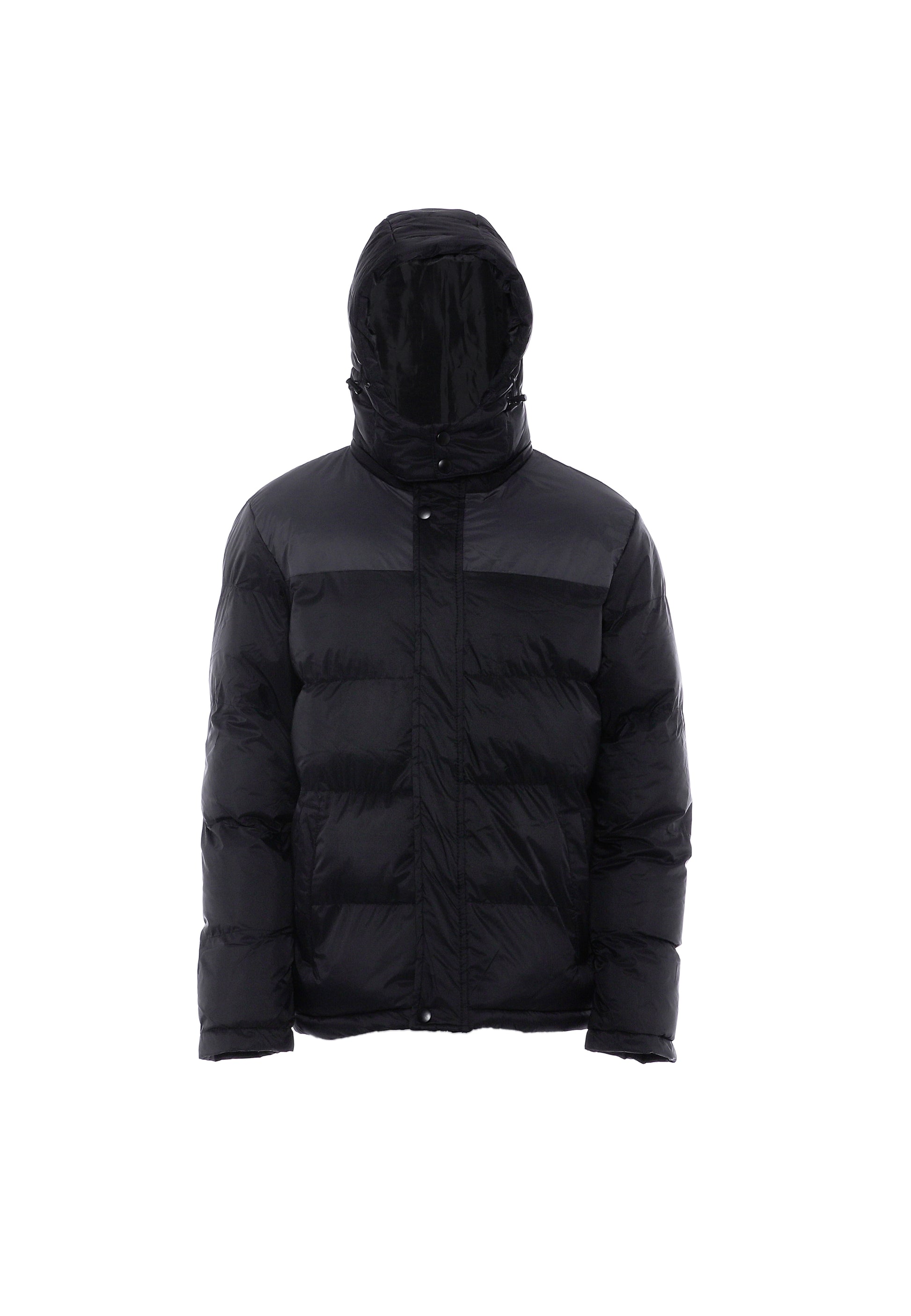 Sloan Herren Steppjacke mit Wattierung