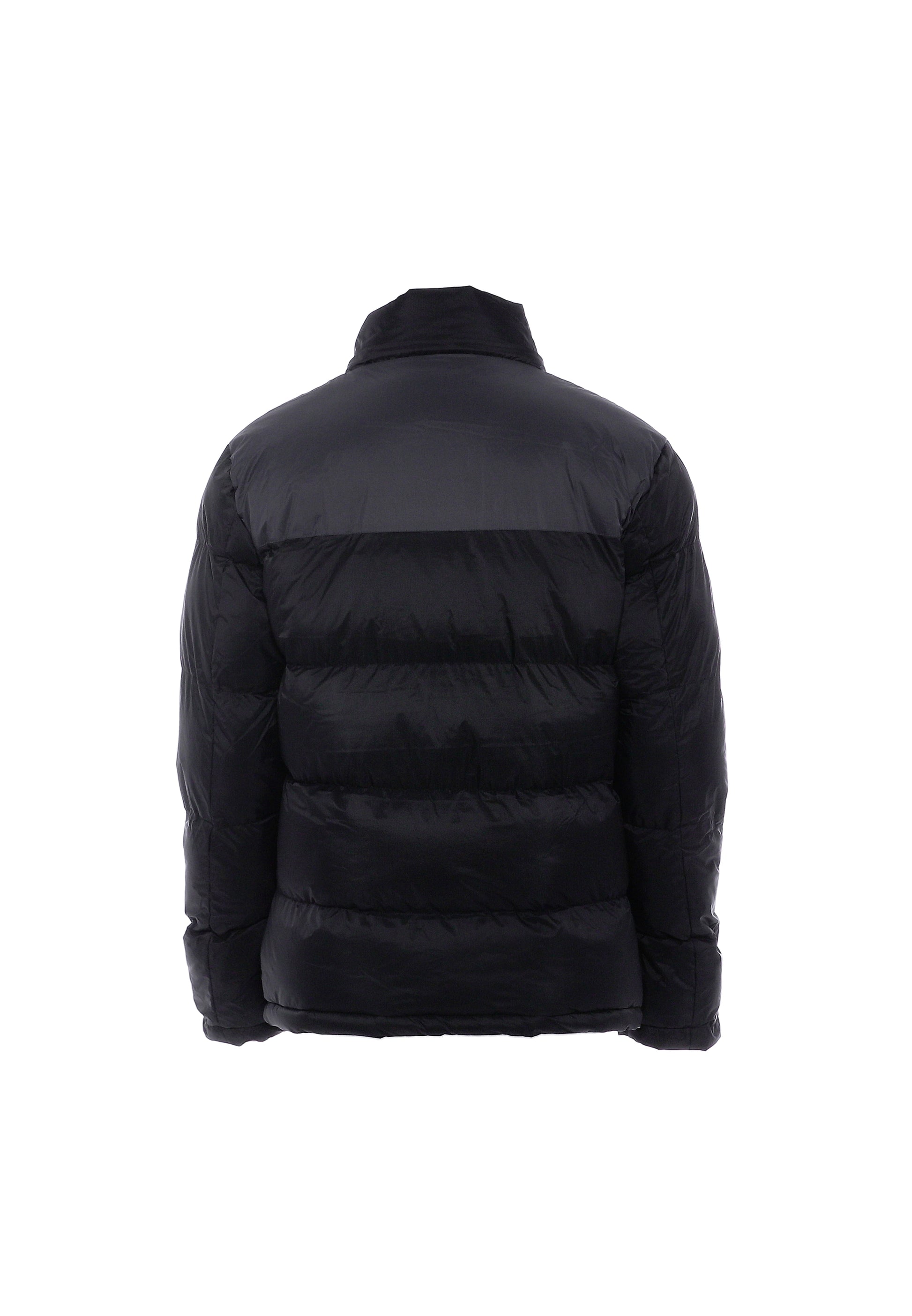 keepsuwarm Herren Steppjacke wattiert