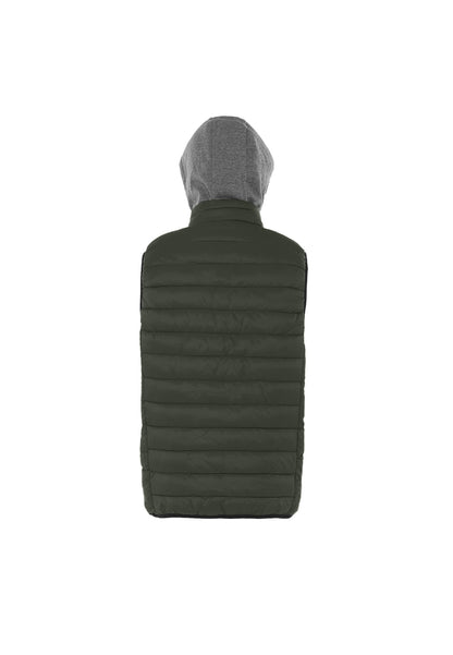 boundry Men's Lightweight Quilted Vest