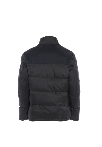 keepsuwarm Herren Steppjacke wattiert