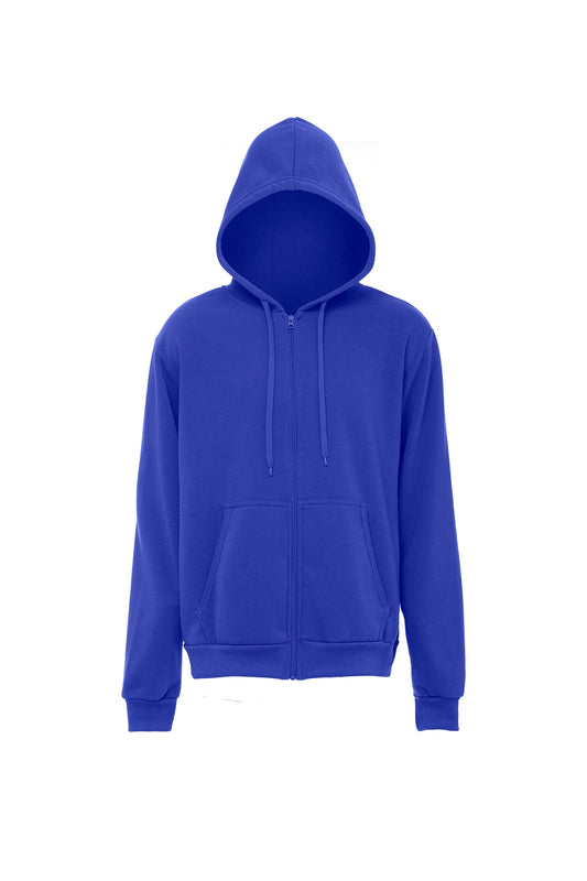 Mo athlsr Men's Hooded Jacket