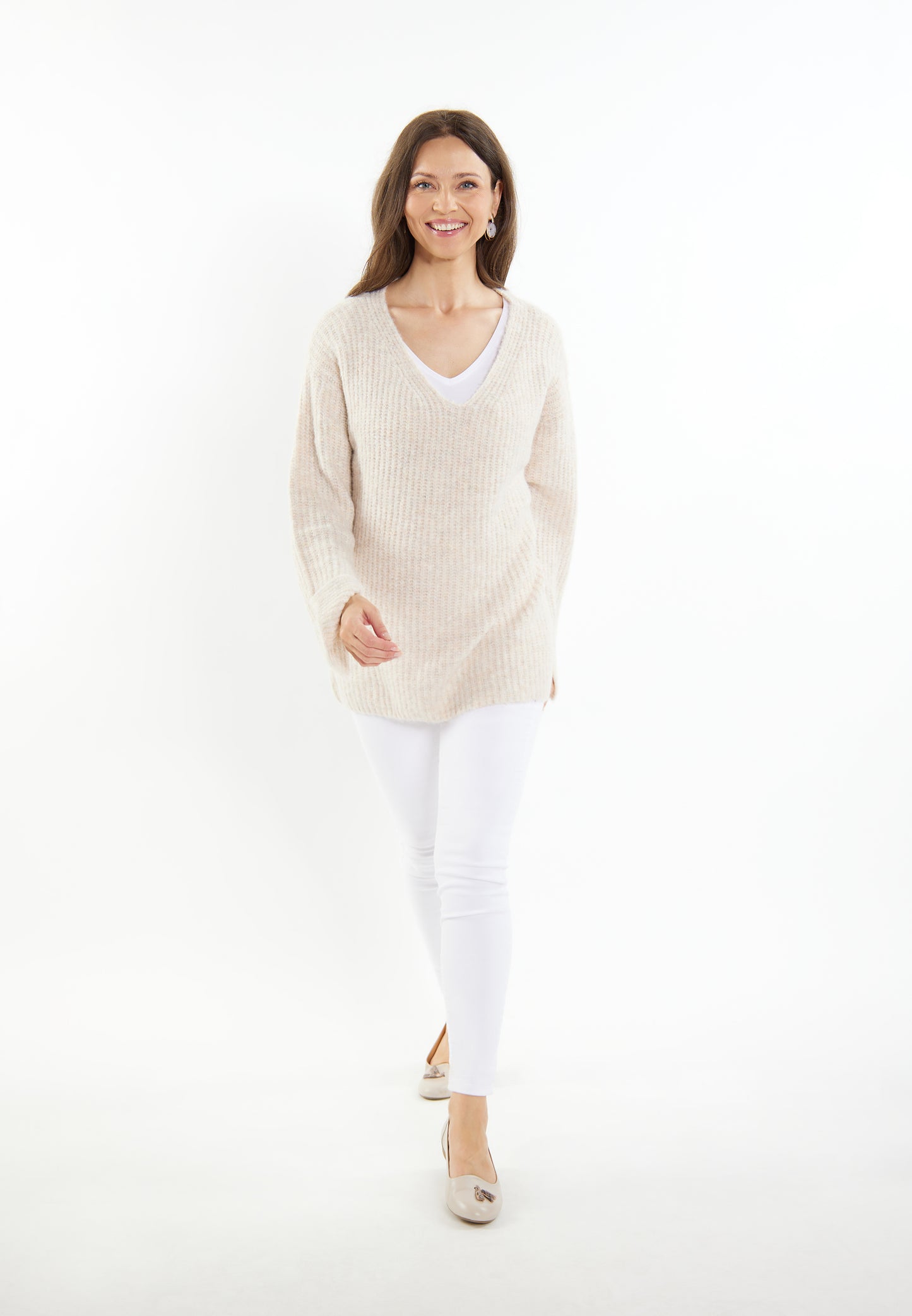 Ennia Women's Knit Sweater