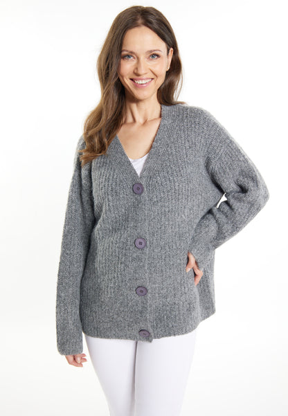Wais Women's Knit Cardigan