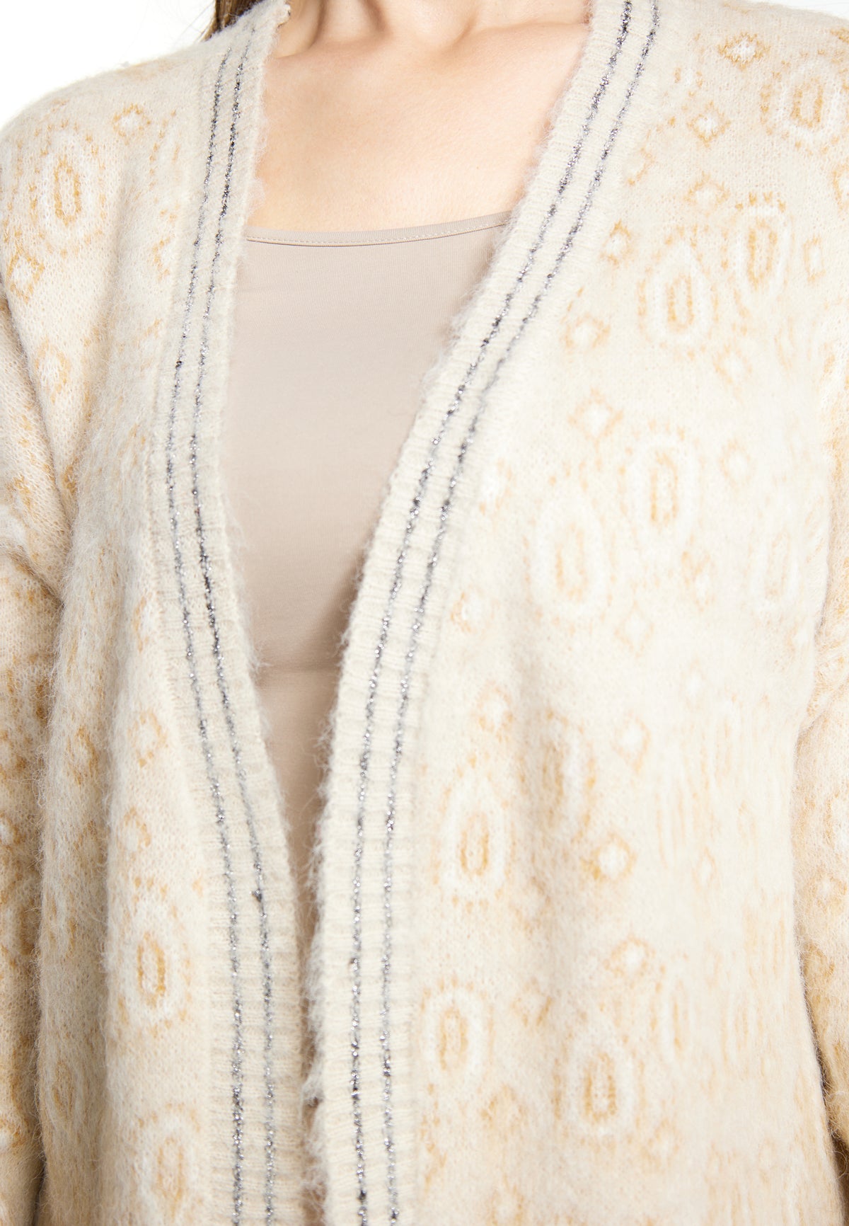 Basuto Women's Knit Cardigan