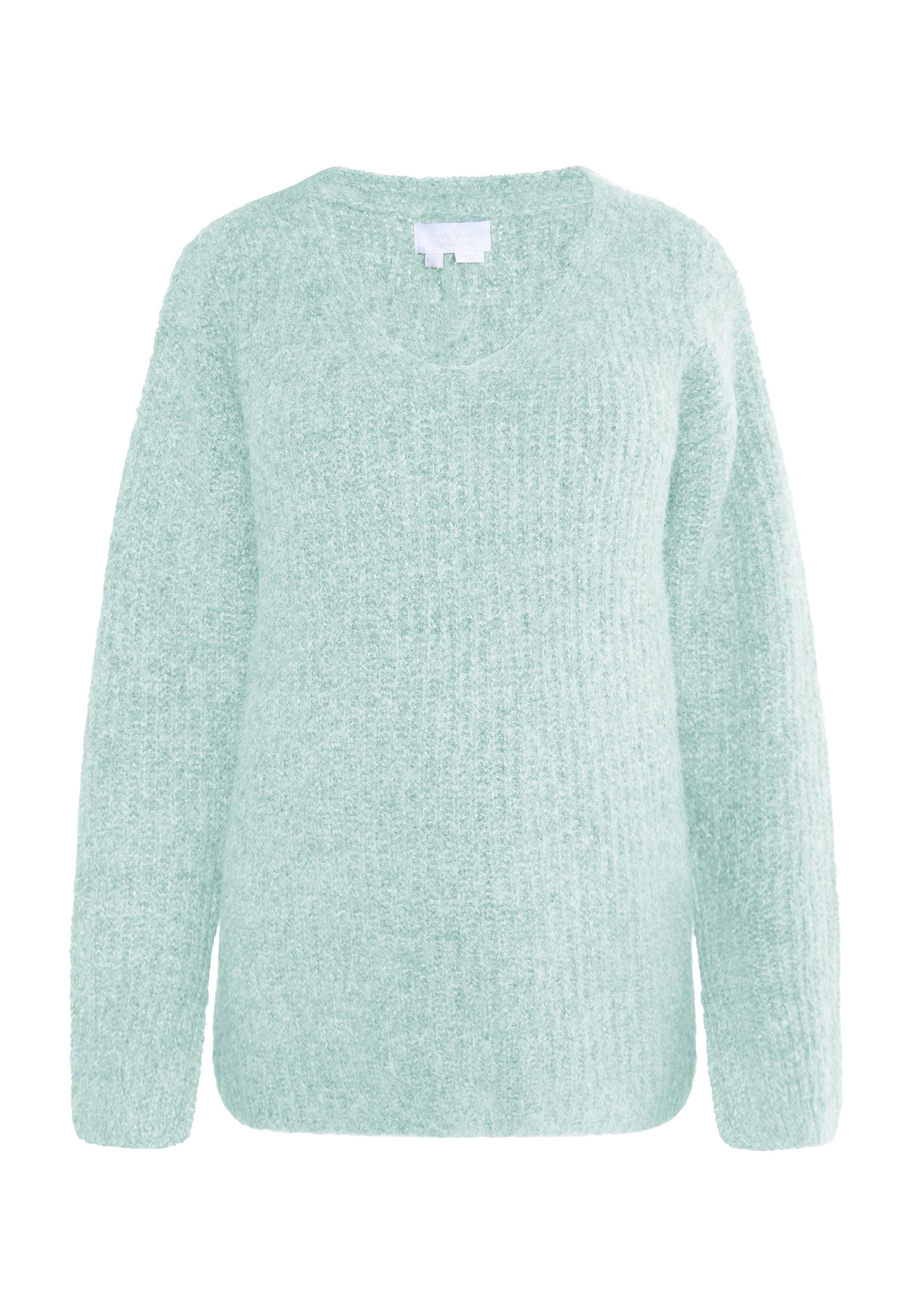 usha WHITE LABEL Women's Knit Sweater