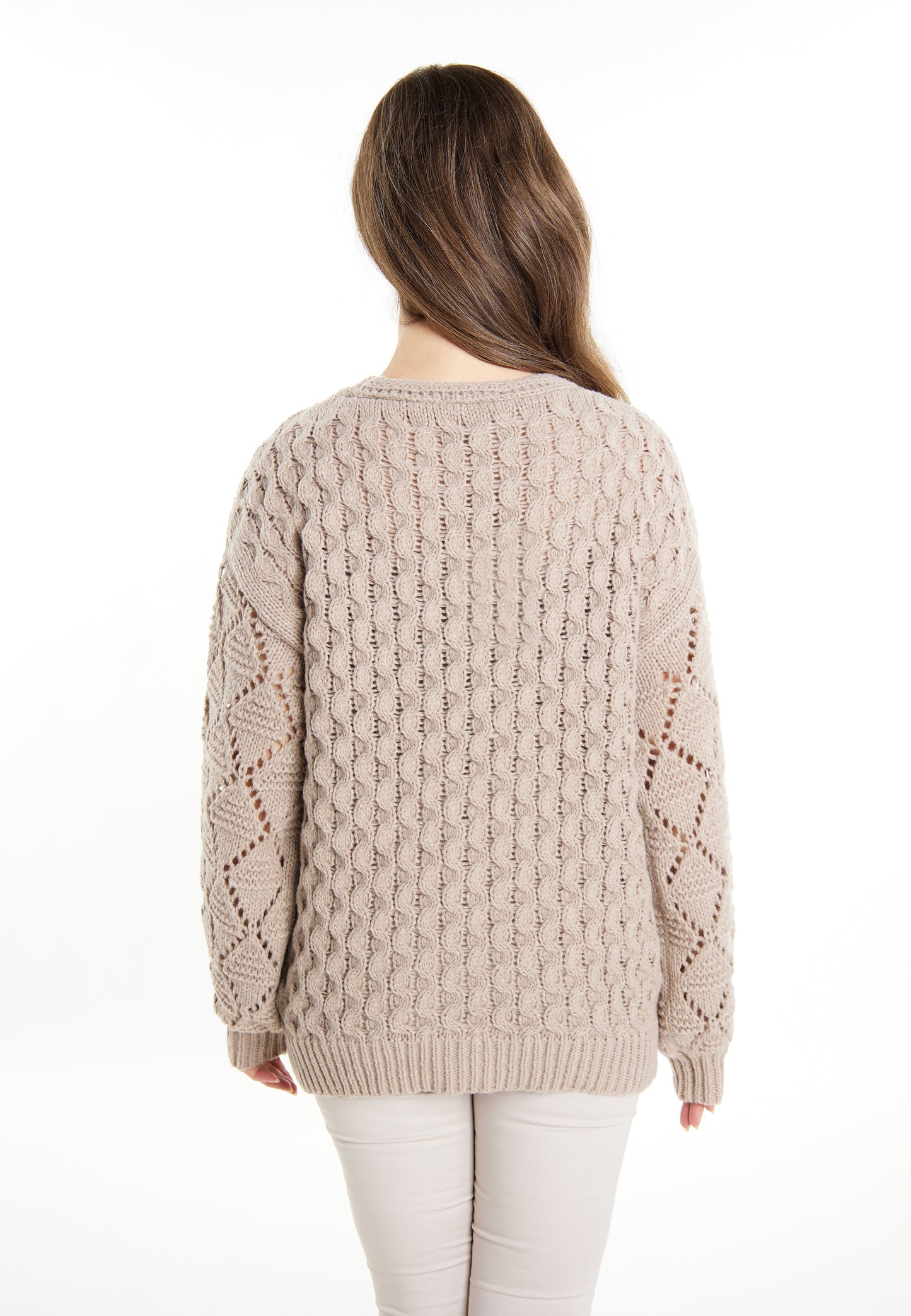 Albee Women's Knit Cardigan
