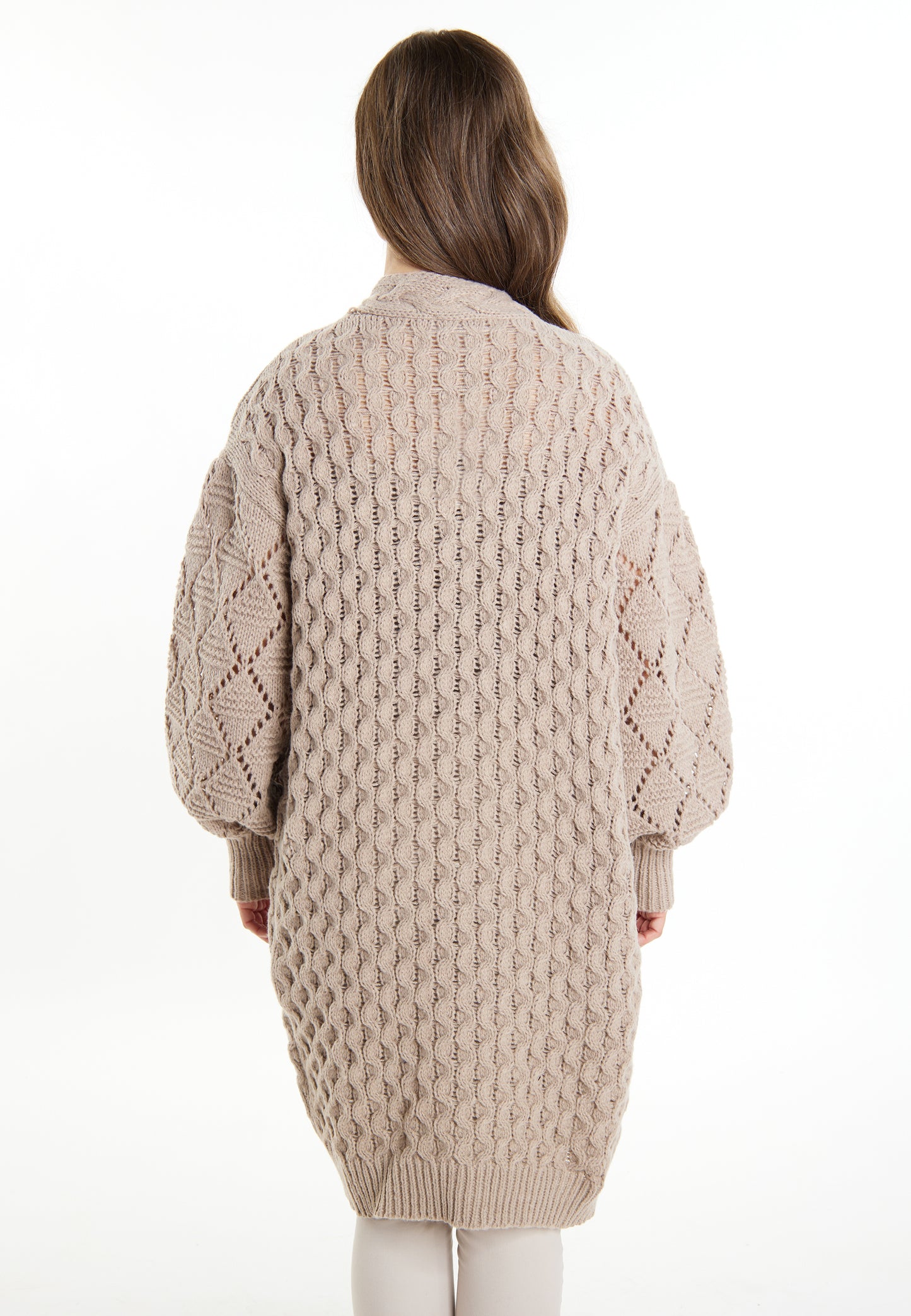 Albee Women's Knit Cardigan