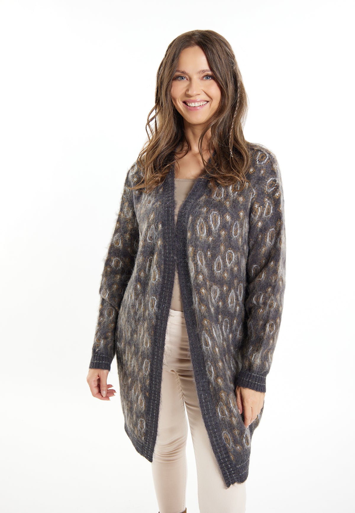Basuto Women's Knit Cardigan