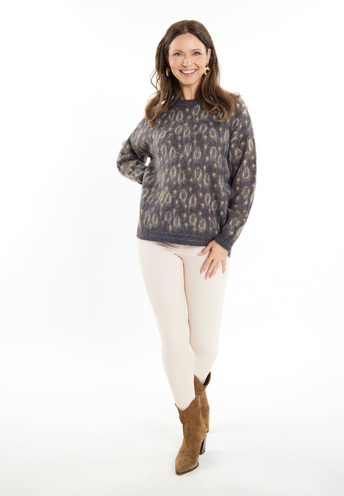Gelya Women's Knit Sweater