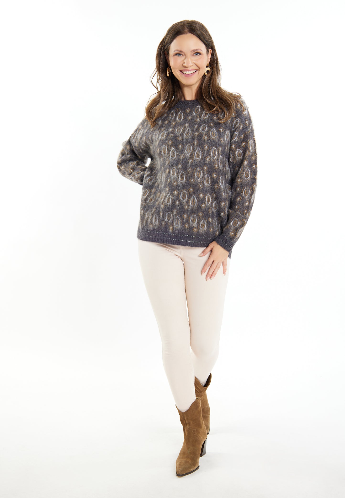 Virita Women's Knit Sweater