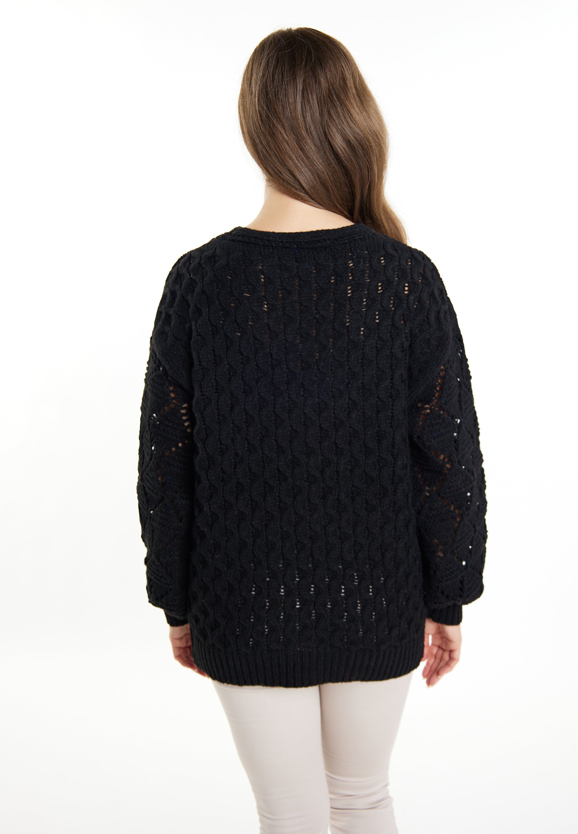 Albee Women's Knit Cardigan