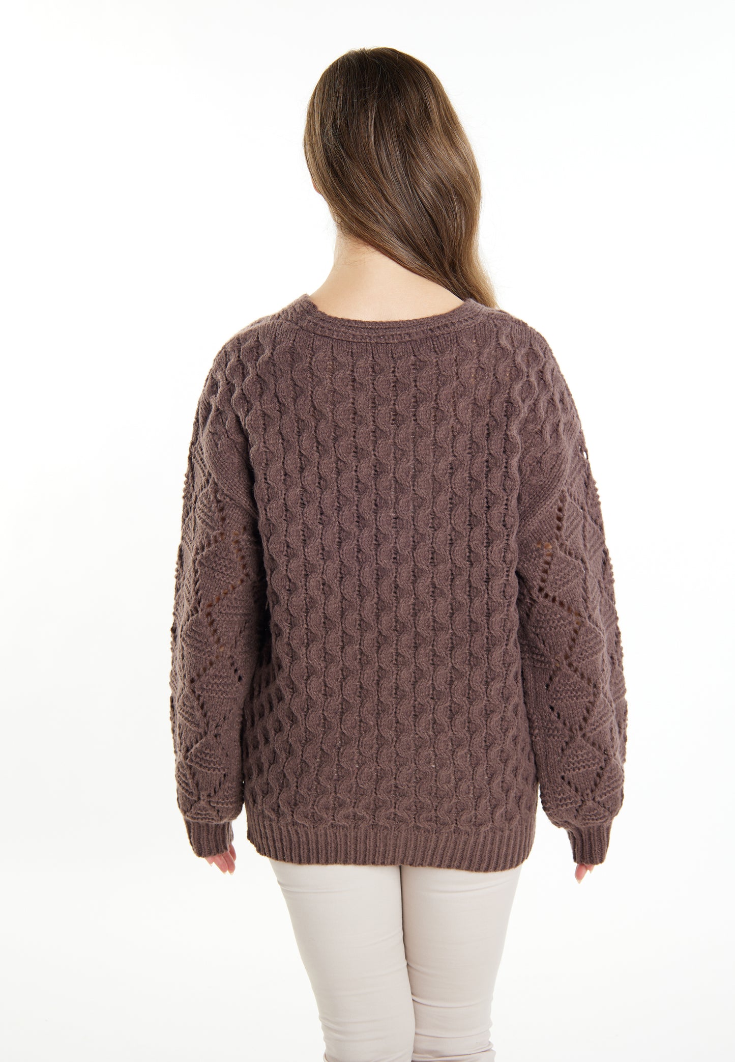 Albee Women's Knit Cardigan