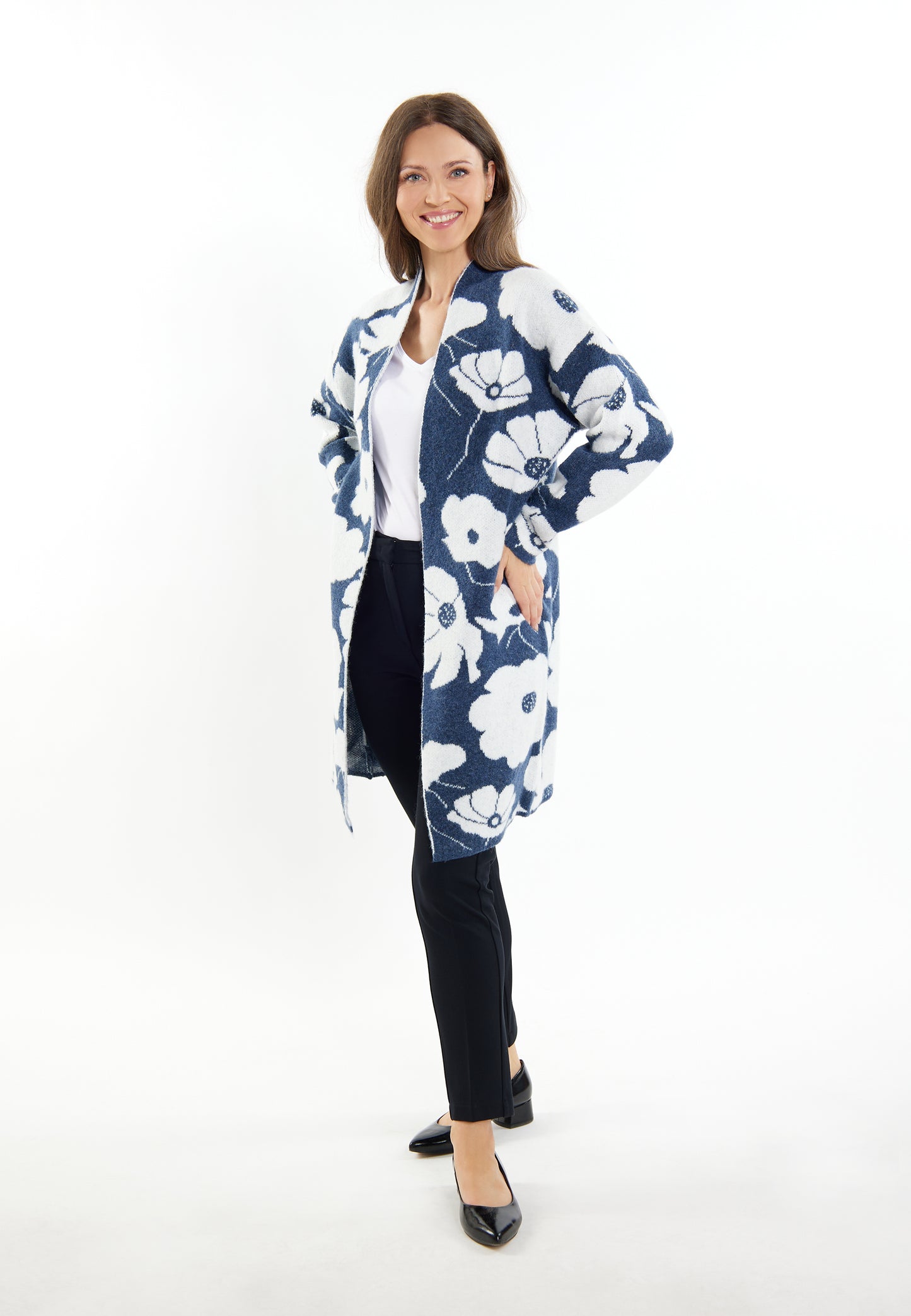 Jeona Women's Knit Cardigan