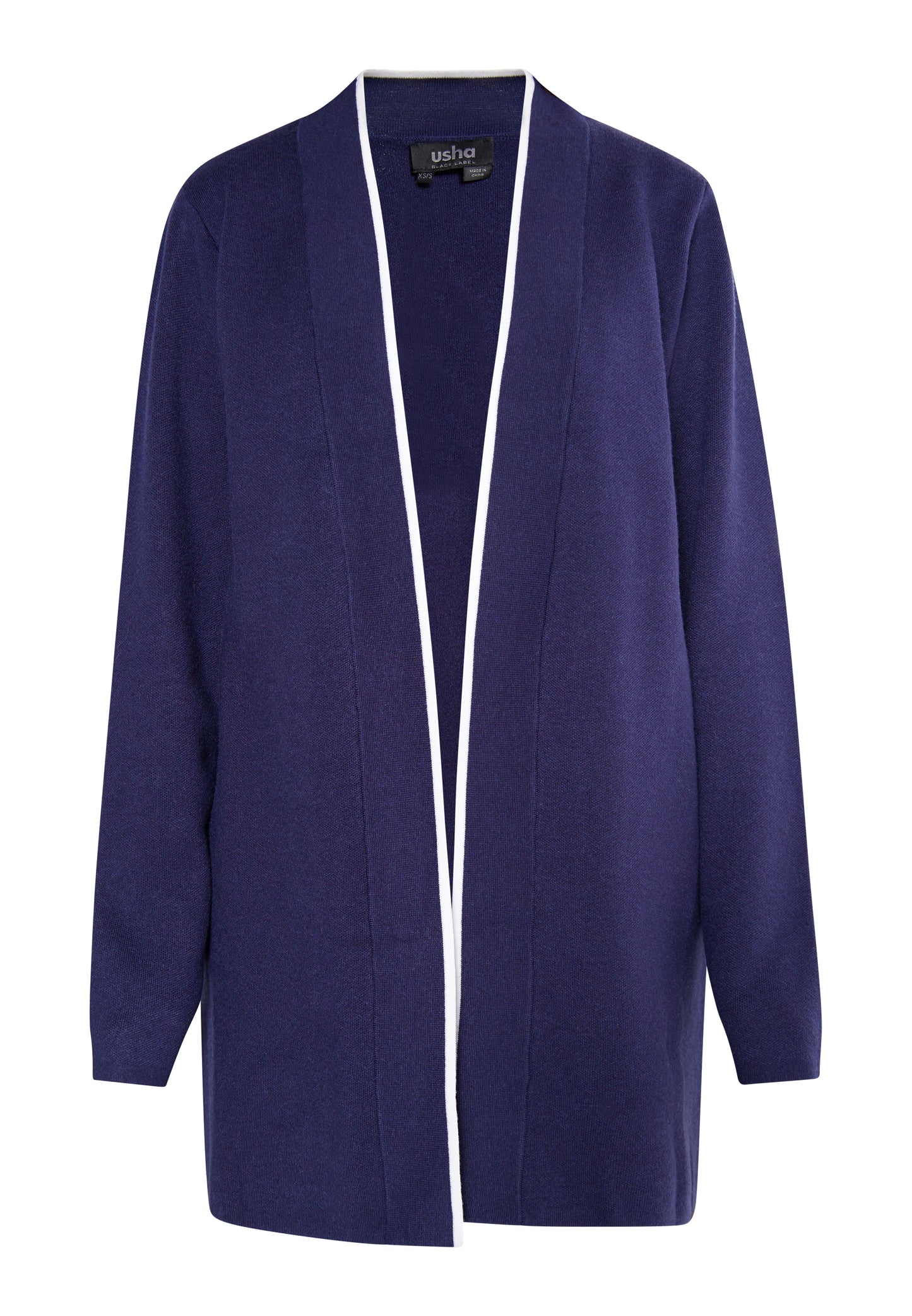 Usha Black Label Women's Knitted Cardigan Nowle