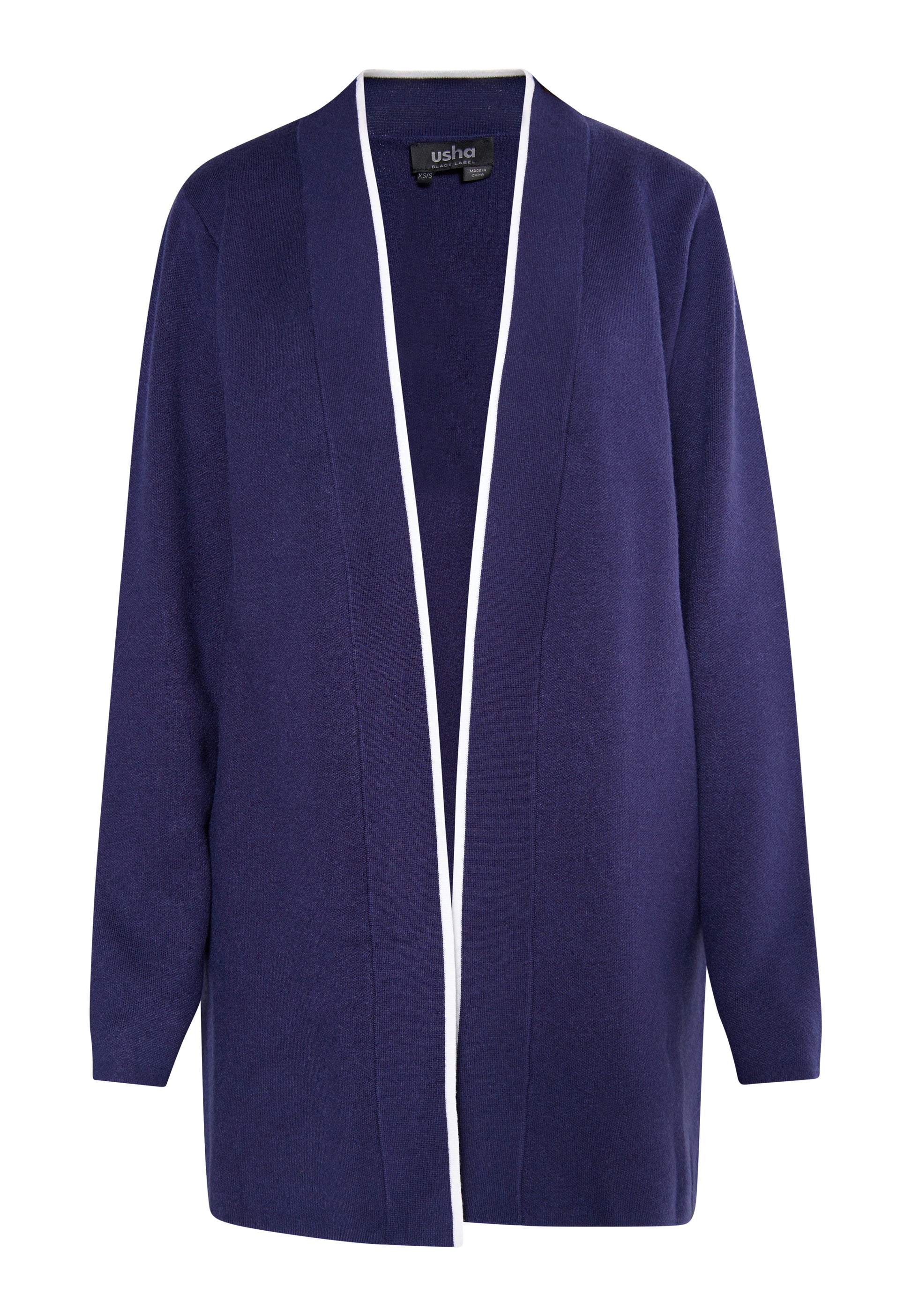Usha Black Label Women's Knitted Cardigan Nowle