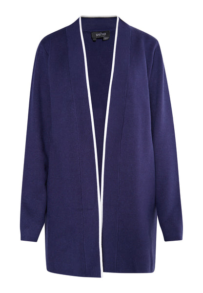 Usha Black Label Women's Knitted Cardigan Nowle