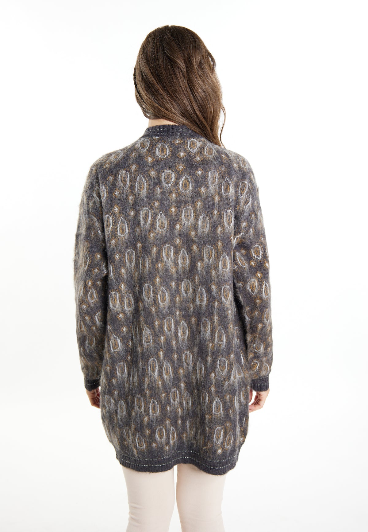 Basuto Women's Knit Cardigan