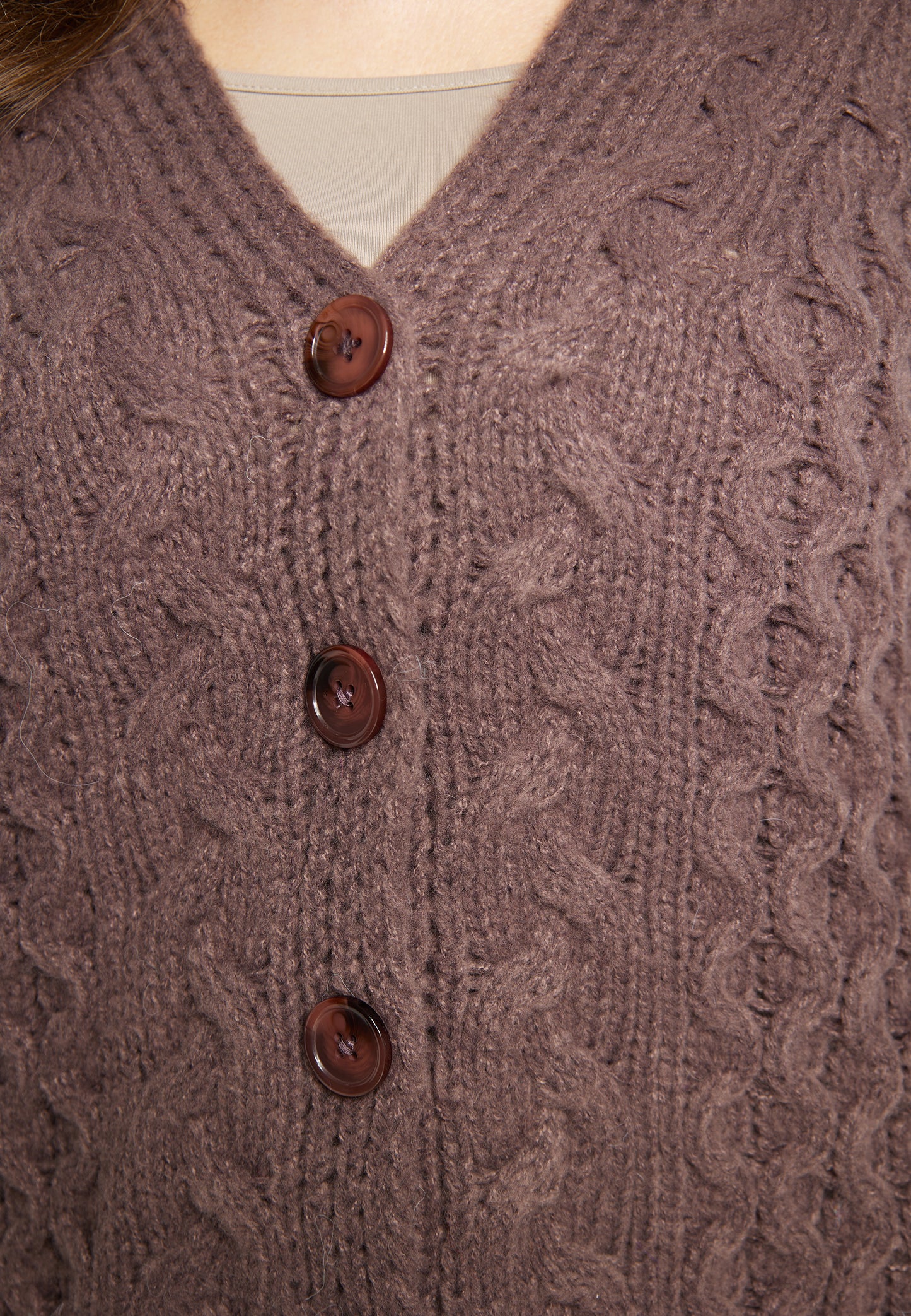 Albee Women's Knit Cardigan