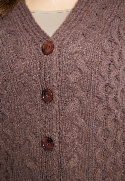 Albee Women's Knit Cardigan