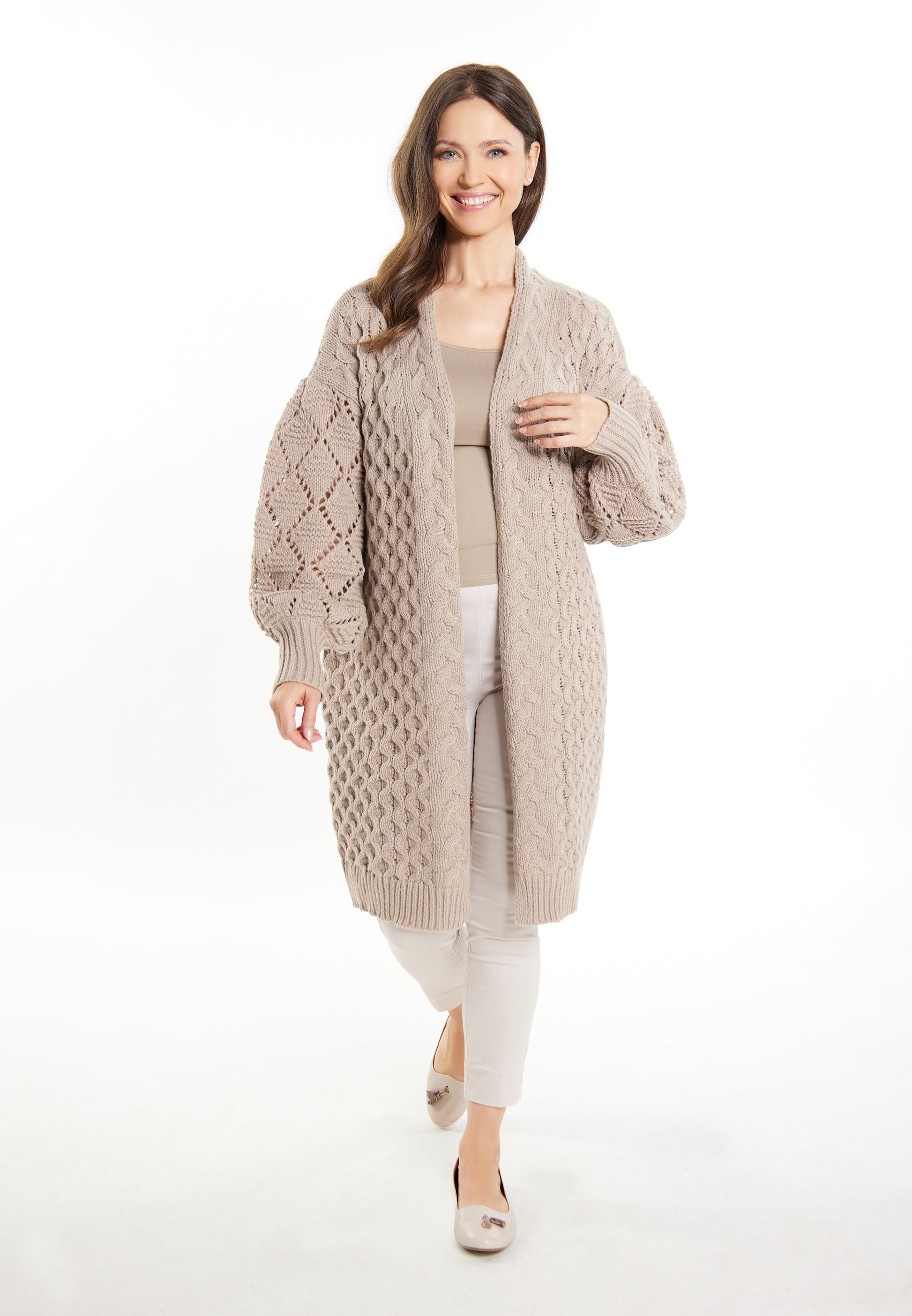 Albee Women's Knit Cardigan
