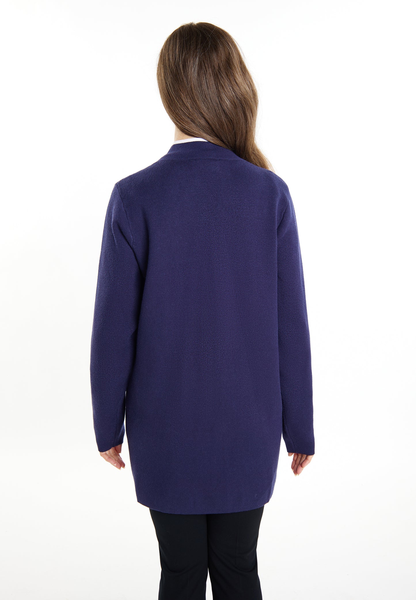 Usha Black Label Women's Knitted Cardigan Nowle