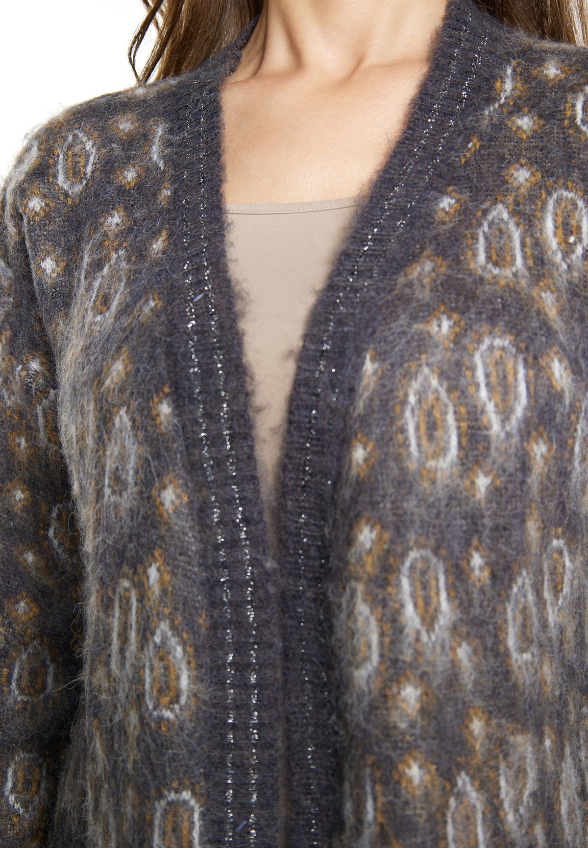 Basuto Women's Knit Cardigan