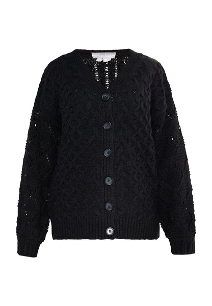 Jeona Women's Knit Cardigan