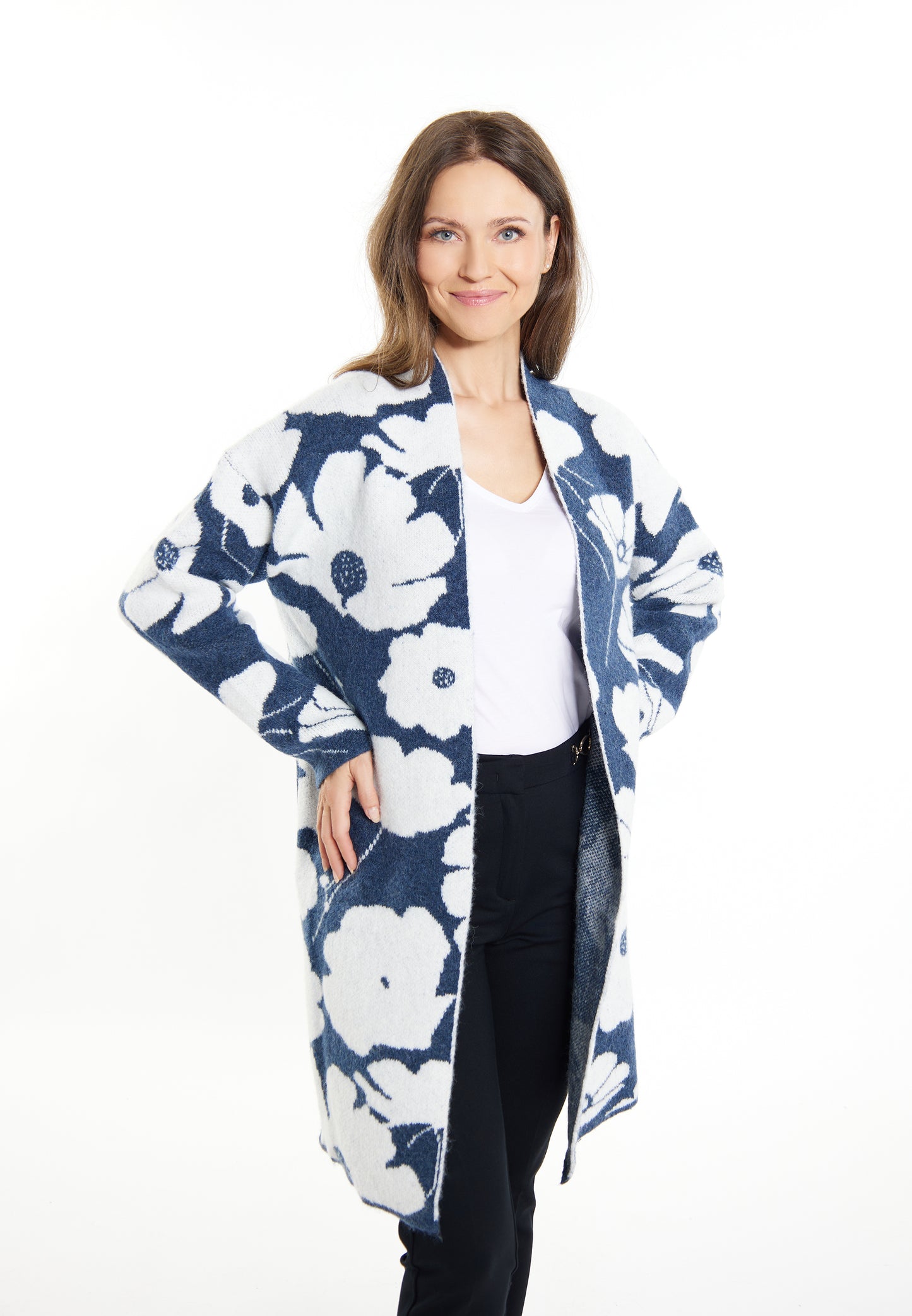 Jeona Women's Knit Cardigan