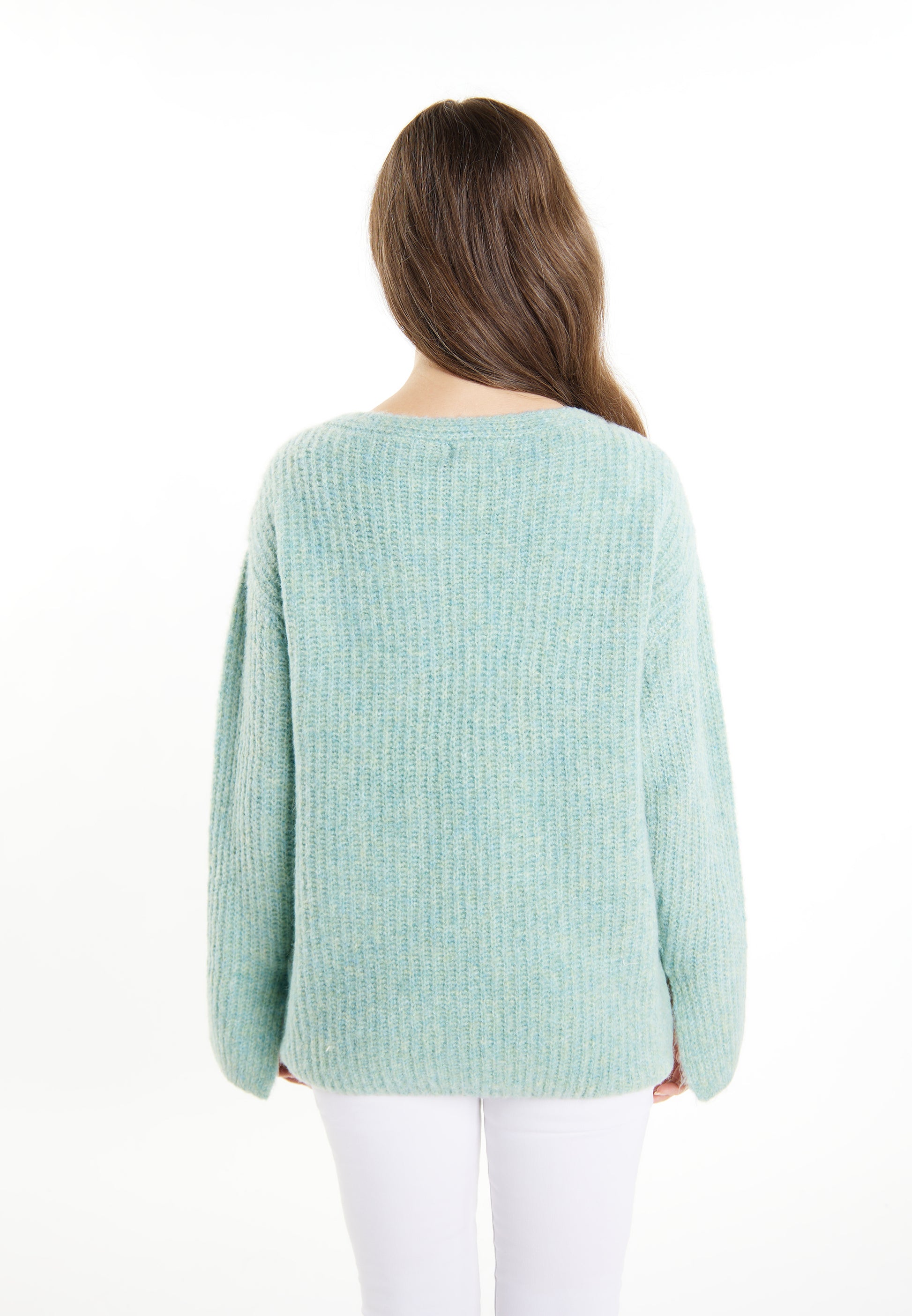 usha WHITE LABEL Women's Knit Sweater