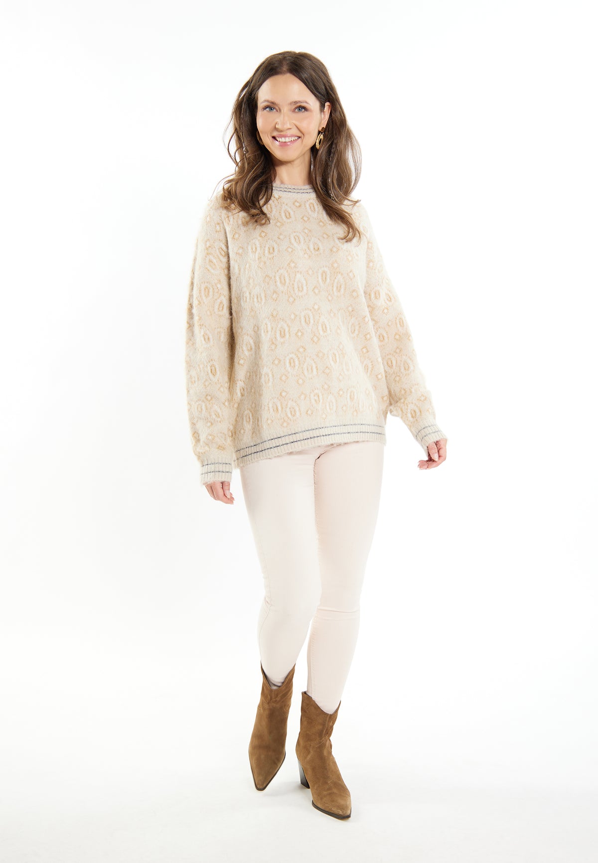 Virita Women's Knit Sweater