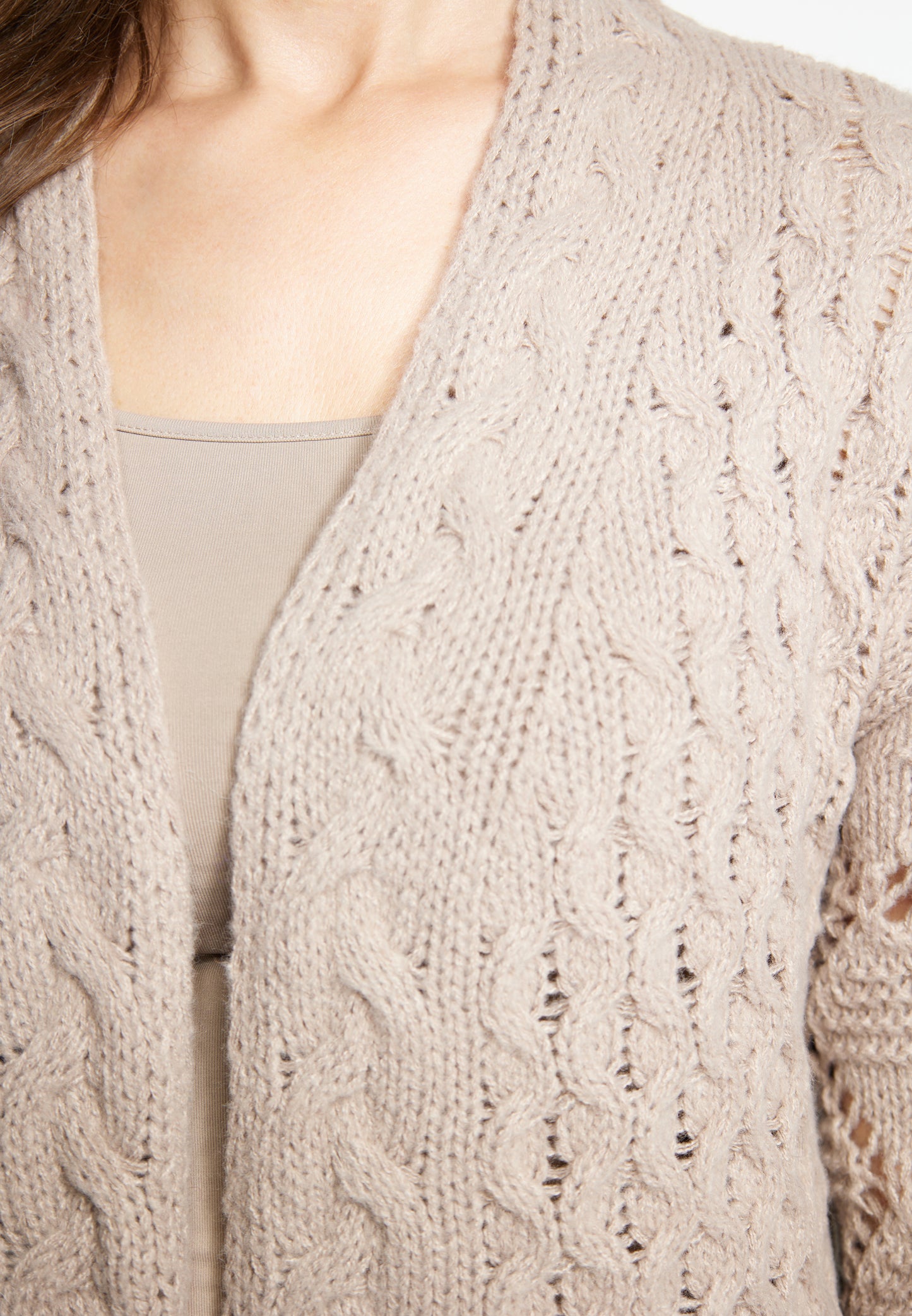 Albee Women's Knit Cardigan