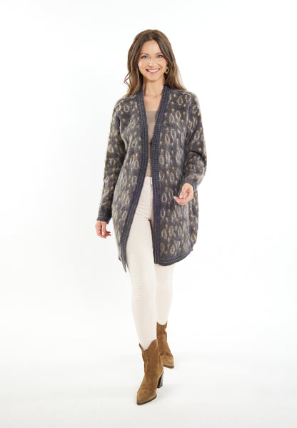Basuto Women's Knit Cardigan