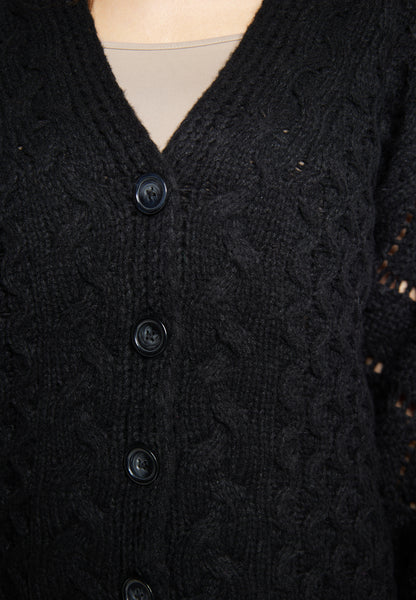 Albee Women's Knit Cardigan