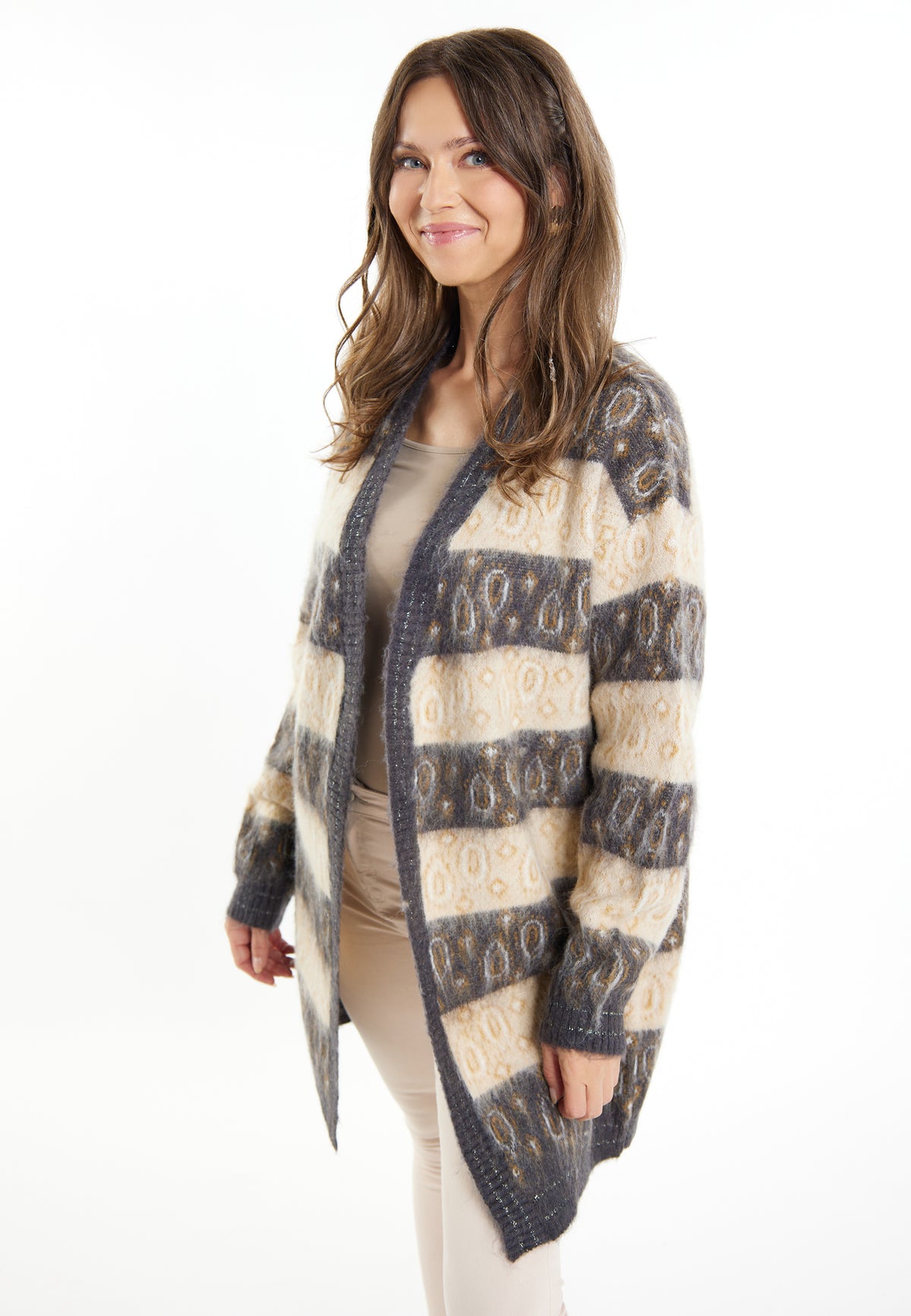Basuto Women's Knit Cardigan
