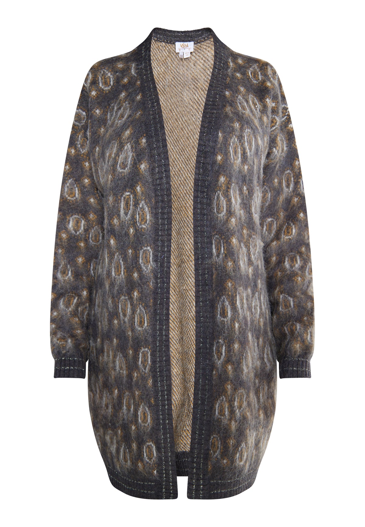 Basuto Women's Knit Cardigan