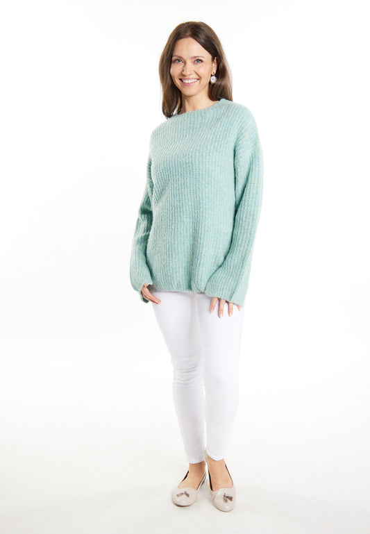 usha WHITE LABEL Women's Knit Sweater