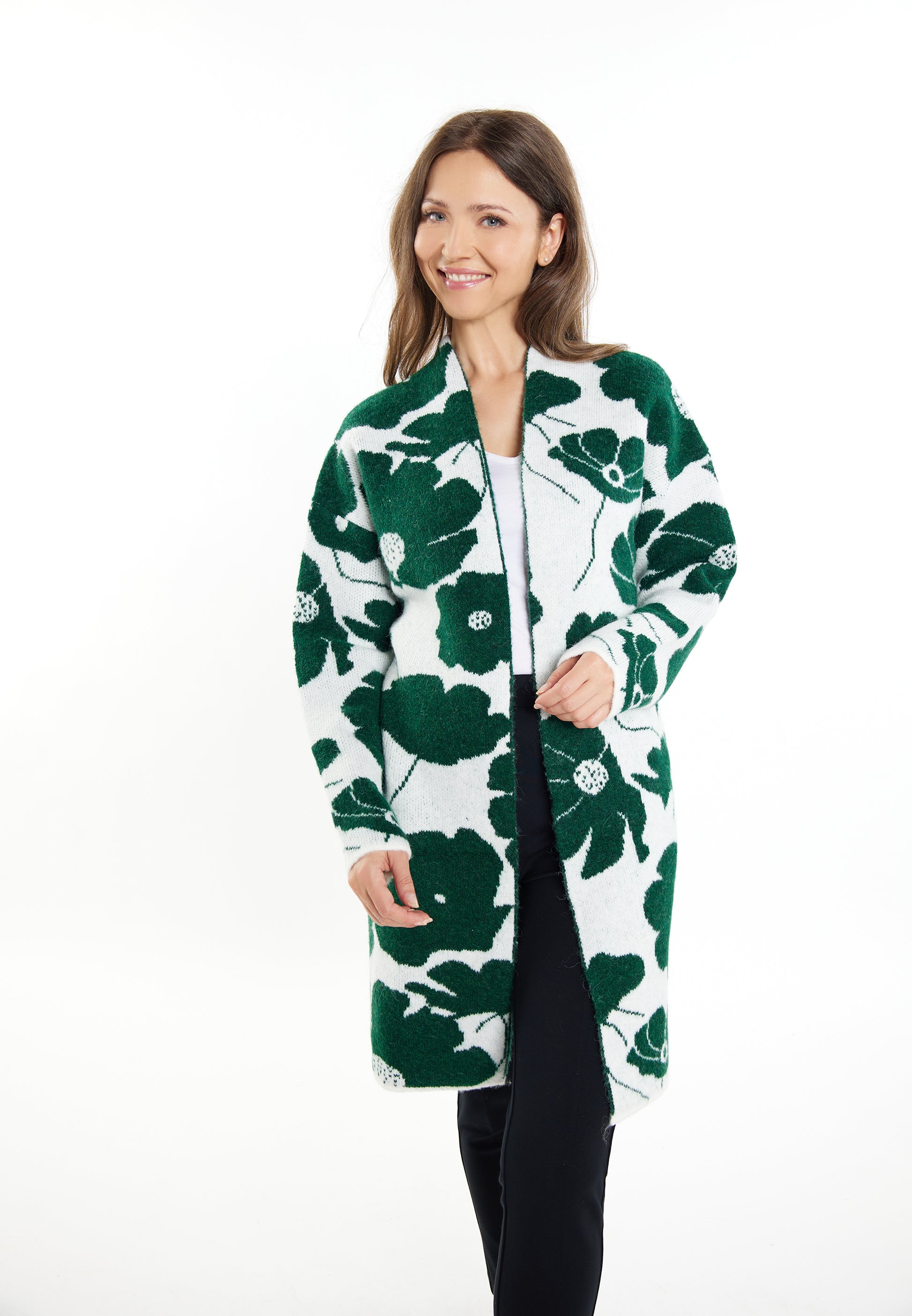 Jeona Women's Knit Cardigan