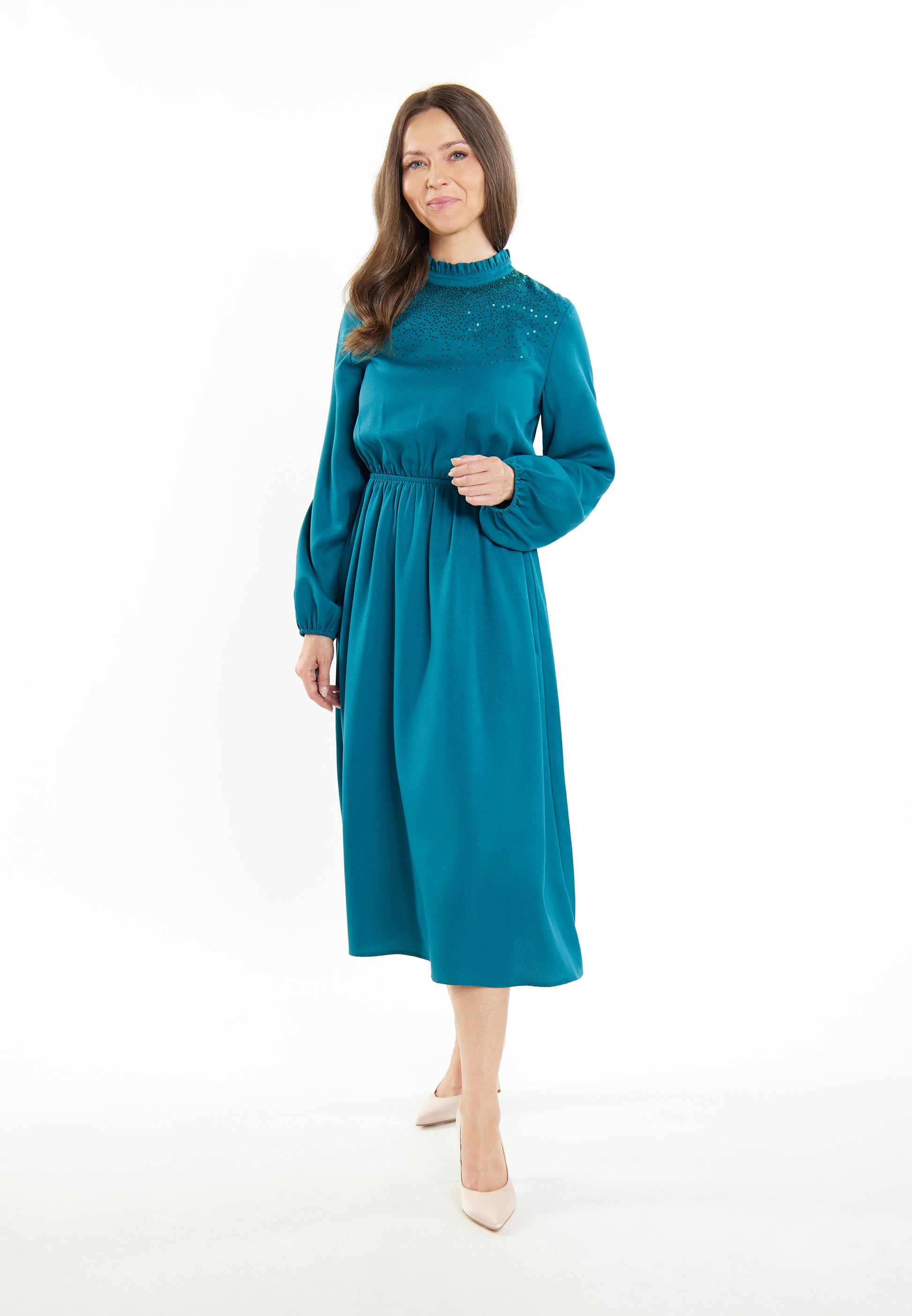 Albee Women's Midi Dress