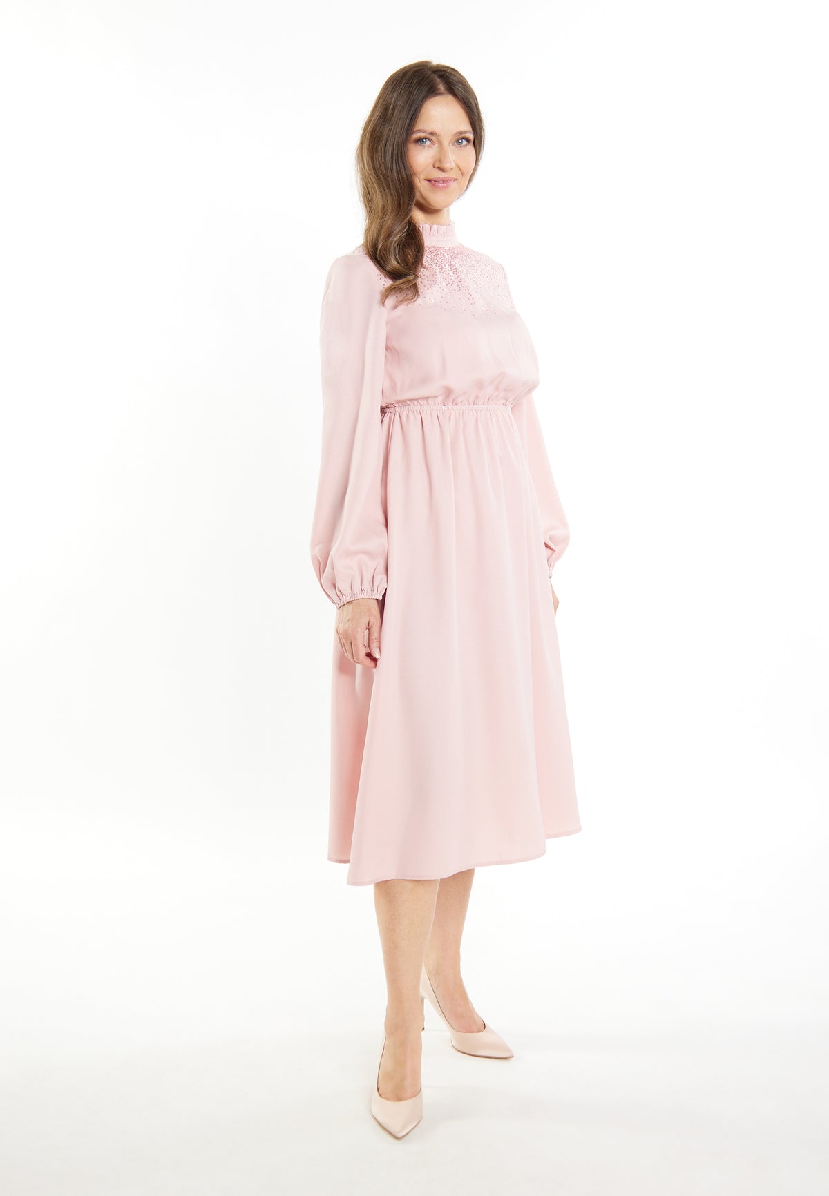 Jeona Women's Midi Dress
