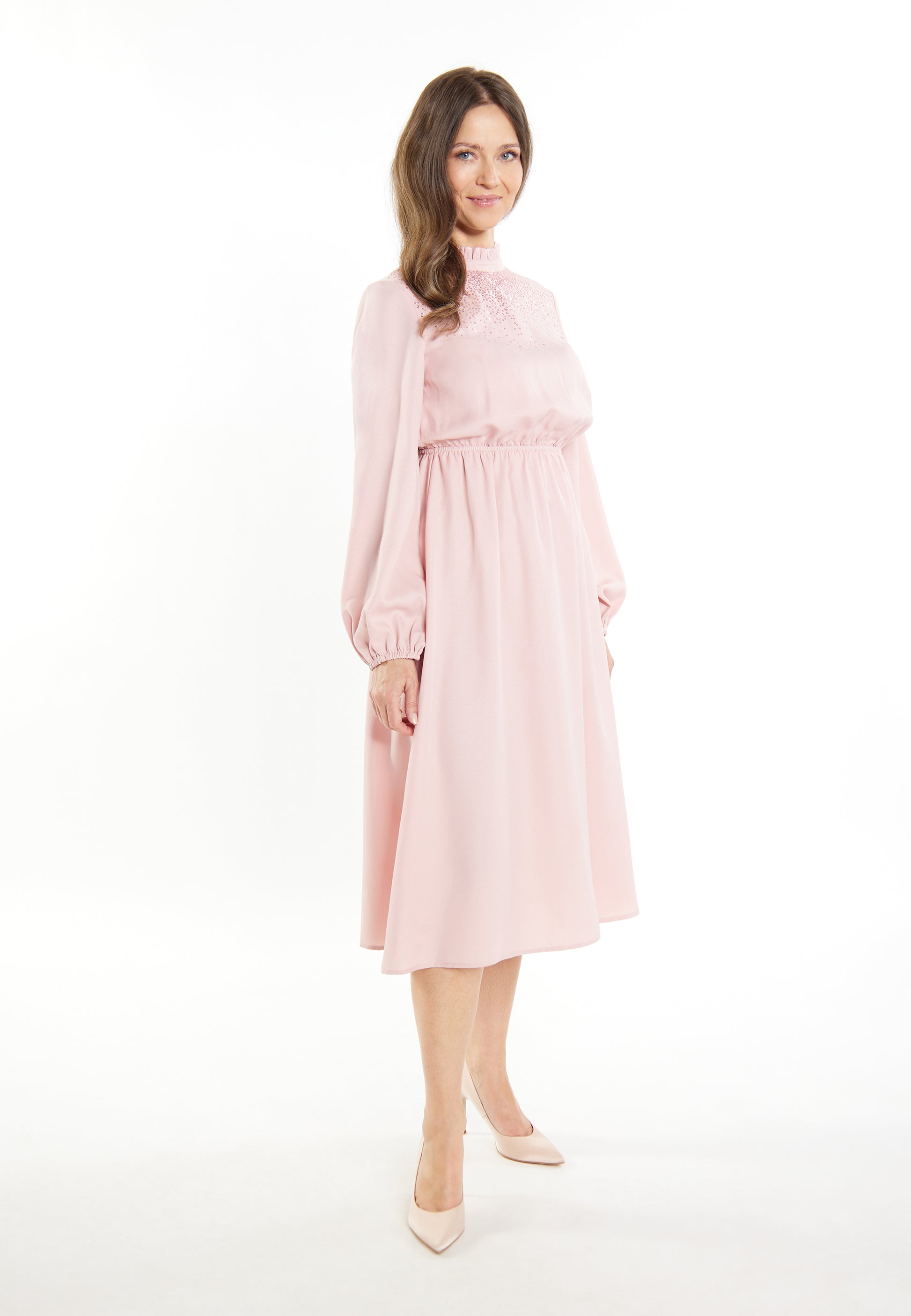 Albee Women's Midi Dress