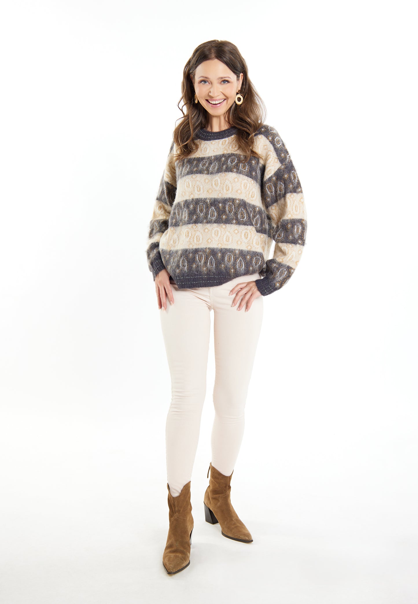 Virita Women's Knit Sweater